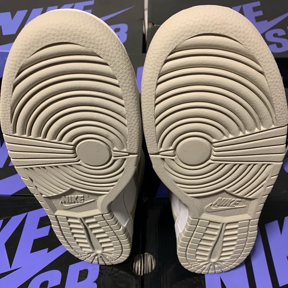 Nike SB Dunk High Khaki Sz 9.5 DS RARE 2006 🔥 - Picture 3 of 4